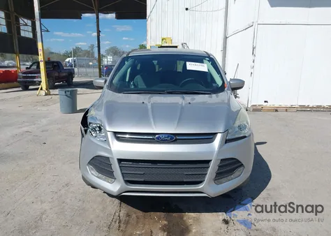 2014 Ford Escape Se из США, поврежденный, VIN 1FMCU9GX0EUD73351
